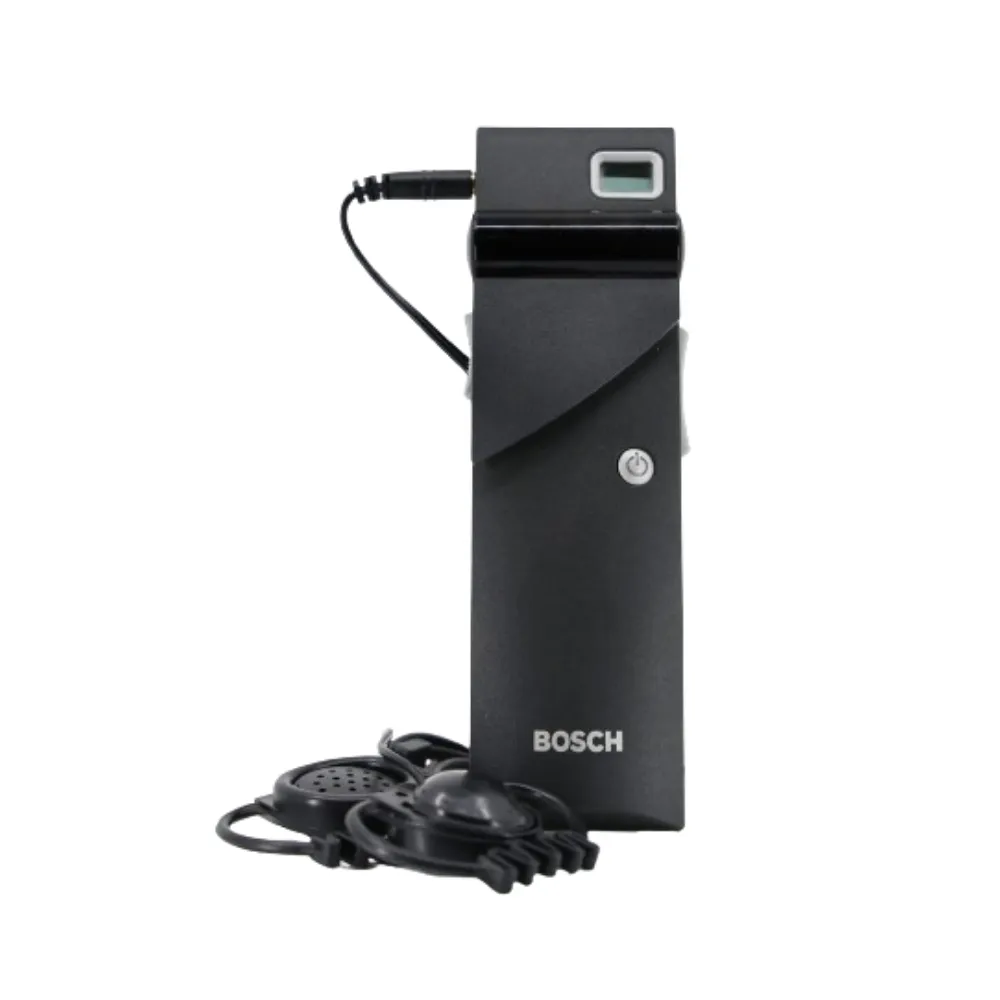 อุปกรณ์การล่าม หรง อี้ ทง ทรานสเลชัน | Bosch Digital IR Pocket Receiver เครื่องรับสัญญาณล่ามอินฟราเรด