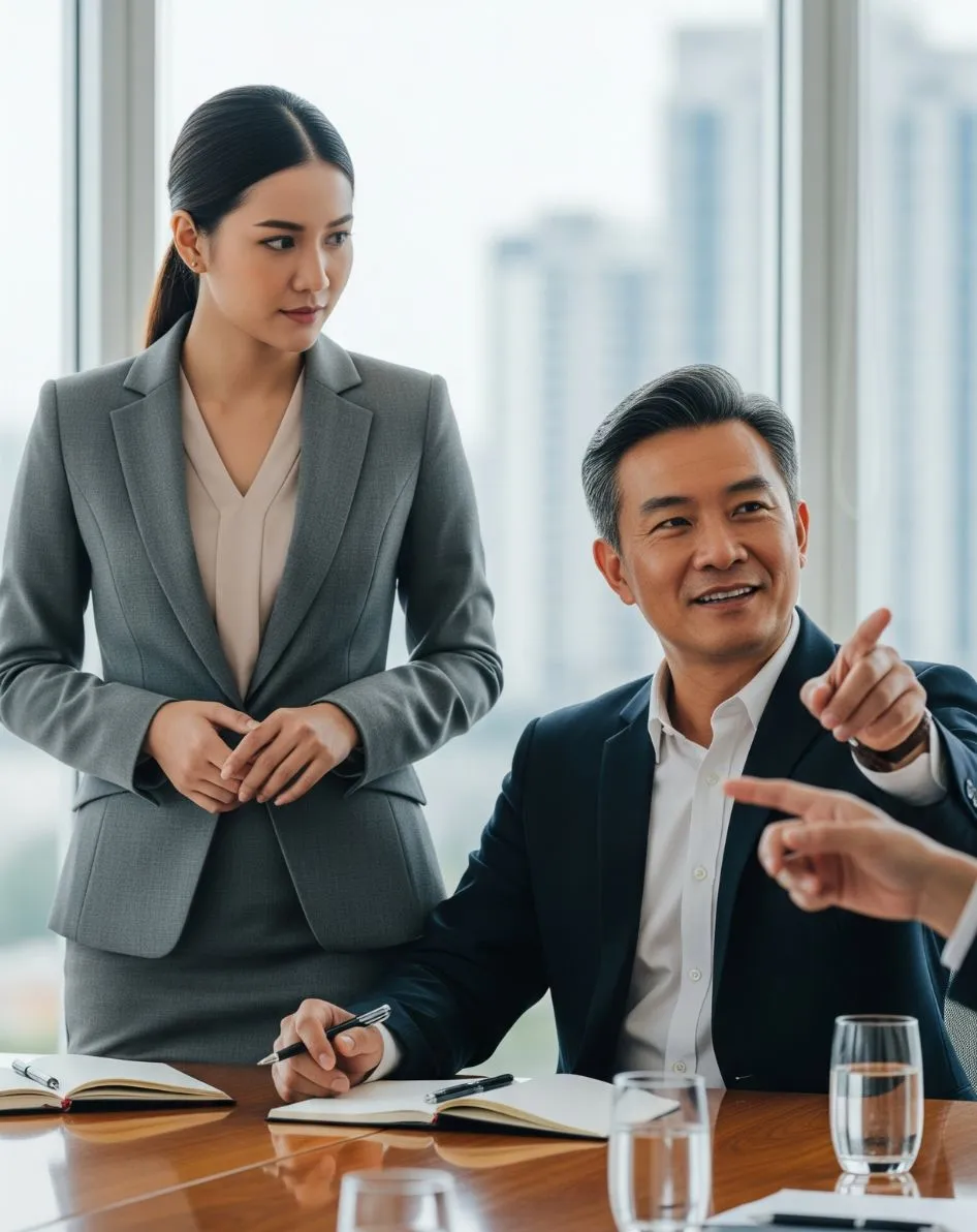 บริการล่ามแปลตาม ภาษาจีน Consecutive Interpreting - CI | RYT Translation