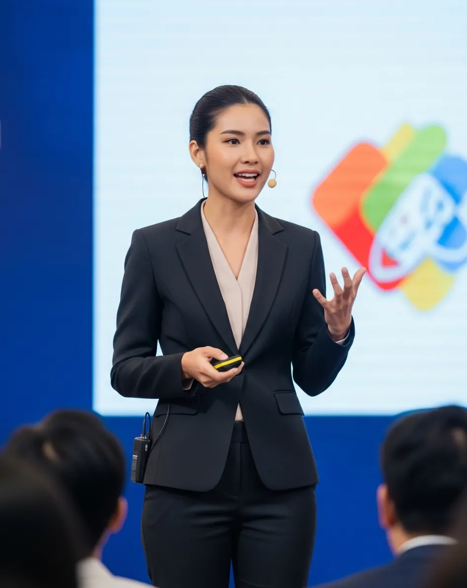 พิธีกรงานสัมมนา พิธีกรอีเวนต์และเวิร์กช็อปครบจบ | RYT Translation